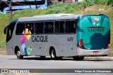 Cacique Transportes 4479 na cidade de Salvador, Bahia, Brasil, por Felipe Pessoa de Albuquerque. ID da foto: :id.