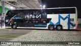 Empresa de Ônibus Nossa Senhora da Penha 61250 na cidade de Balneário Camboriú, Santa Catarina, Brasil, por Fábio Paixão. ID da foto: :id.