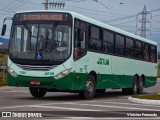 Jotur - Auto Ônibus e Turismo Josefense 1304 na cidade de Palhoça, Santa Catarina, Brasil, por Vinicius Fernando. ID da foto: :id.