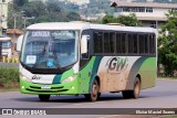 GW Transportes e Turismo 440 na cidade de Itabirito, Minas Gerais, Brasil, por Eliziar Maciel Soares. ID da foto: :id.