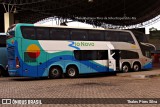 Rio Novo Transportes e Turismo 15200 na cidade de Imperatriz, Maranhão, Brasil, por Thales Pires Silva. ID da foto: :id.