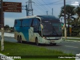 Ônibus Particulares 2020 na cidade de Vitória, Espírito Santo, Brasil, por Carlos Henrique Bravim. ID da foto: :id.