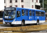 Nortran Transportes Coletivos 6596 na cidade de Porto Alegre, Rio Grande do Sul, Brasil, por Jardel Moraes. ID da foto: :id.