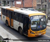 STEC - Subsistema de Transporte Especial Complementar D-267 na cidade de Salvador, Bahia, Brasil, por Gustavo Santos Lima. ID da foto: :id.