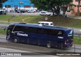 Viação Cometa 719567 na cidade de São José dos Campos, São Paulo, Brasil, por Ezequiel Vicente Fernandes. ID da foto: :id.