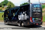 UTIL - União Transporte Interestadual de Luxo 11925 na cidade de Salvador, Bahia, Brasil, por Felipe Pessoa de Albuquerque. ID da foto: :id.