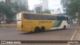 Empresa Gontijo de Transportes 17350 na cidade de Juazeiro do Norte, Ceará, Brasil, por Wesley Silva. ID da foto: :id.