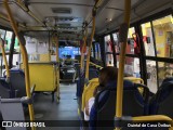 Transporte Suplementar de Belo Horizonte 1010 na cidade de Belo Horizonte, Minas Gerais, Brasil, por Quintal de Casa Ônibus. ID da foto: :id.