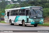 Santa Fé Transportes 082 na cidade de Itabirito, Minas Gerais, Brasil, por Eliziar Maciel Soares. ID da foto: :id.