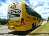Empresa Gontijo de Transportes 18505 na cidade de Ipatinga, Minas Gerais, Brasil, por Celso ROTA381. ID da foto: :id.