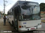 Expresso Braziltur 2300 na cidade de Belo Horizonte, Minas Gerais, Brasil, por Quintal de Casa Ônibus. ID da foto: :id.