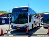 CMW Transportes 1105 na cidade de Aparecida, São Paulo, Brasil, por João Marcos William. ID da foto: :id.