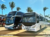 Ônibus Particulares 3i81 na cidade de Roteiro, Alagoas, Brasil, por Douglas Yuri. ID da foto: :id.