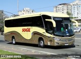 SOGIL - Sociedade de Ônibus Gigante Ltda. 490 na cidade de Porto Alegre, Rio Grande do Sul, Brasil, por Jardel Moraes. ID da foto: :id.