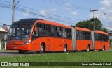 Auto Viação Redentor HE708 na cidade de Curitiba, Paraná, Brasil, por Jonas de Almeida Cabral. ID da foto: :id.