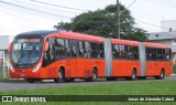 Auto Viação Redentor HE713 na cidade de Curitiba, Paraná, Brasil, por Jonas de Almeida Cabral. ID da foto: :id.