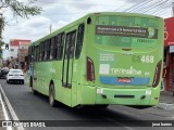 Taguatur - Taguatinga Transporte e Turismo 03468 na cidade de Teresina, Piauí, Brasil, por jose barros. ID da foto: :id.