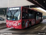 BRT Salvador 40032 na cidade de Salvador, Bahia, Brasil, por Silas Azevedo. ID da foto: :id.