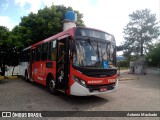 Eldorado Transportes 77032 na cidade de Contagem, Minas Gerais, Brasil, por Antonio Machado. ID da foto: :id.