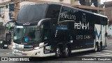 Empresa de Ônibus Nossa Senhora da Penha 60055 na cidade de Balneário Camboriú, Santa Catarina, Brasil, por Alexandre F.  Gonçalves. ID da foto: :id.