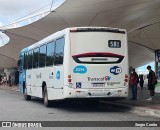 Nova Transporte 22245 na cidade de Vila Velha, Espírito Santo, Brasil, por Sergio Corrêa. ID da foto: :id.