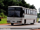 Ônibus Particulares 000 na cidade de Teodoro Sampaio, São Paulo, Brasil, por Elder Macedo. . . . ID da foto: :id.