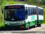 Jotur - Auto Ônibus e Turismo Josefense 1511 na cidade de Palhoça, Santa Catarina, Brasil, por Vinicius Fernando. ID da foto: :id.