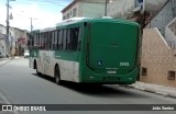 OT Trans - Ótima Salvador Transportes 21421 na cidade de Lauro de Freitas, Bahia, Brasil, por João Santos. ID da foto: :id.