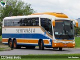 Viação Sertaneja 750 na cidade de Brasília, Distrito Federal, Brasil, por Luis Santana. ID da foto: :id.