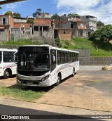 Auto Ônibus Moratense 872 na cidade de Francisco Morato, São Paulo, Brasil, por Jonata Oliveira ll. ID da foto: :id.
