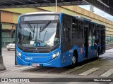 BRT Salvador 40015 na cidade de Salvador, Bahia, Brasil, por Silas Azevedo. ID da foto: :id.