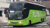 FlixBus Transporte e Tecnologia do Brasil 5500 na cidade de Balneário Camboriú, Santa Catarina, Brasil, por Alexandre F.  Gonçalves. ID da foto: :id.