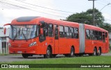 Auto Viação Redentor HE600 na cidade de Curitiba, Paraná, Brasil, por Jonas de Almeida Cabral. ID da foto: :id.