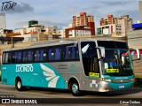 Lucindo Turismo 10000 na cidade de Belo Horizonte, Minas Gerais, Brasil, por César Ônibus. ID da foto: :id.