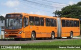 Auto Viação Redentor HA618 na cidade de Curitiba, Paraná, Brasil, por Jonas de Almeida Cabral. ID da foto: :id.
