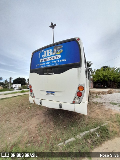 JB Transporte 30 na cidade de Capela, Sergipe, Brasil, por Rose Silva. ID da foto: 11723317.