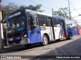 Next Mobilidade - ABC Sistema de Transporte 81.811 na cidade de São Caetano do Sul, São Paulo, Brasil, por Gilberto Mendes dos Santos. ID da foto: :id.
