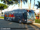 VB Transportes e Turismo 5064 na cidade de Itapetininga, São Paulo, Brasil, por Michell Bernardo dos Santos. ID da foto: :id.
