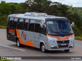 Lumape Transportes e Viagens 2321 na cidade de Congonhas, Minas Gerais, Brasil, por Luis Soares. ID da foto: :id.