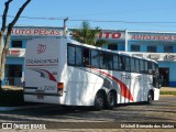 Transpen Transporte Coletivo e Encomendas 22010 na cidade de Itapetininga, São Paulo, Brasil, por Michell Bernardo dos Santos. ID da foto: :id.