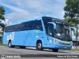UTIL - União Transporte Interestadual de Luxo 9526 na cidade de Juiz de Fora, Minas Gerais, Brasil, por Fabiano da Silva Oliveira. ID da foto: :id.