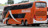 RealMaia Turismo e Cargas 2210 na cidade de Goiânia, Goiás, Brasil, por Carlos Júnior. ID da foto: :id.