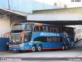 Empresa de Transportes Andorinha 7228 na cidade de Sorocaba, São Paulo, Brasil, por Caio Henrique . ID da foto: :id.