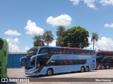 UTIL - União Transporte Interestadual de Luxo 13235 na cidade de Goiânia, Goiás, Brasil, por Silas Gouvea. ID da foto: :id.