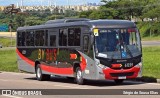 By Bus Transportes Ltda 61239 na cidade de Campinas, São Paulo, Brasil, por Sérgio de Sousa Elias. ID da foto: :id.