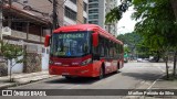 Auto Ônibus Brasília 1.3.002 na cidade de Niterói, Rio de Janeiro, Brasil, por Marllon Peixoto da Silva. ID da foto: :id.