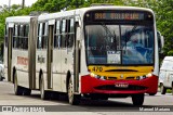 Itamaracá Transportes 470 na cidade de Olinda, Pernambuco, Brasil, por Manoel Mariano. ID da foto: :id.