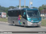 Cacique Transportes 5058 na cidade de Cabo de Santo Agostinho, Pernambuco, Brasil, por Jonathan Silva. ID da foto: :id.