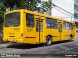 Empresa Cristo Rei > CCD Transporte Coletivo DC081 na cidade de Curitiba, Paraná, Brasil, por Osvaldo Born. ID da foto: :id.
