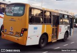 STEC - Subsistema de Transporte Especial Complementar D-043 na cidade de Salvador, Bahia, Brasil, por Itamar dos Santos. ID da foto: :id.